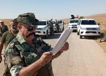 خاص| بعد انشقاق عناصر لواء القدس.. ميليشيا مقرّبة من روسيا تفتح باب الانتساب وسط سوريا