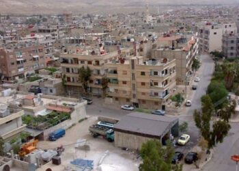 مقتل مسنّة وحفيدها في جريمة غامضة قرب دمشق