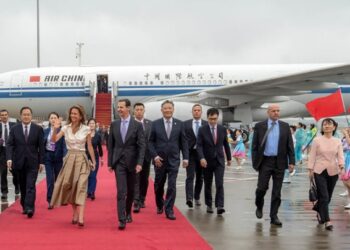 أول تعليق رسمي أمريكي على زيارة بشار اﻷسد للصين