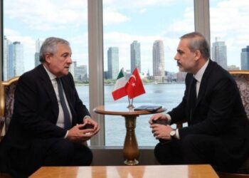 إيطاليا تدعو لإعلان مشترك مع تركيا لـ “الحرب على تجار البشر”