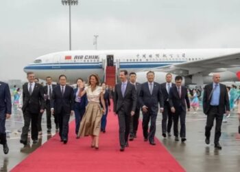 خاص | “جولة سياحية” أم “تحوّل استراتيجي”؟.. لماذا دعا الرئيس الصيني بشار اﻷسد للزيارة؟