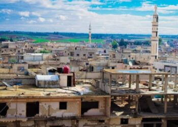 خاص | مداهمات في تلبيسة شمال حمص بحثاً عن مستودعات لـ”جيش التوحيد”