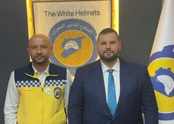 “الخوذ البيضاء” تحصل على دفعة دعم أوروبية جديدة