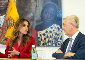 رانيا العبد الله