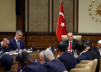 الرئيس التركي