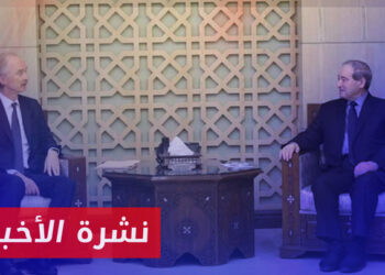 نشرة أخبار المساء 10 09 2023 وفيها: مؤشرات تؤكد فشل التطبيع العربي مع الأسد ومحاولات لإنقاذ بعض بنوده