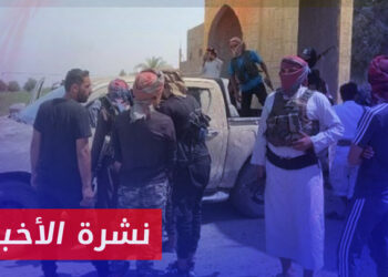 نشرة أخبار المساء 25 09 2023 وفيها: عودة المواجهات بين قسد وقبيلة العكيدات بريف دير الزور