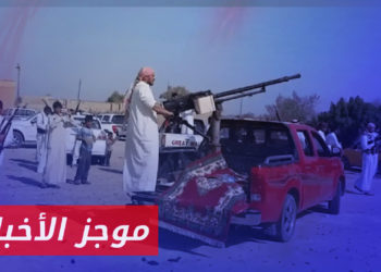 موجز أخبار العاشرة 03 09 2023 وفيه: قوات العشائر تهاجم مواقع قسد وقوات الأسد في محيط منطقة نبع السلام