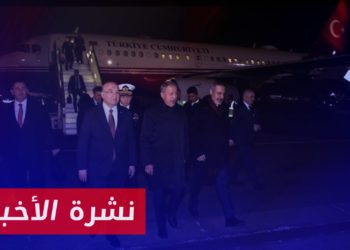 نشرة أخبار المساء 02 09 2023 وفيها: إيران وروسيا تدفعان بمسار التقارب بين تركيا والأسد إلى الواجهة من جديد