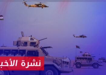 نشرة أخبار المساء 20 09 2023 وفيها: حديث متجدد عن إنشاء منطقة عازلة في الجنوب السوري