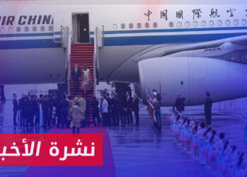 نشرة أخبار المساء 21 09 2023 وفيها: بشار الأسد في الصين بحثًا عن دعم سياسي واقتصادي