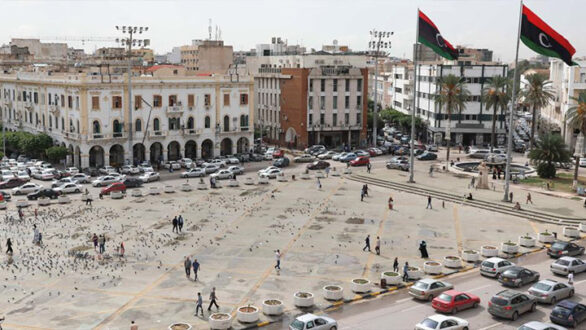 السلطات الليبية
