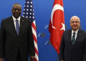 مباحثات عسكرية بين تركيا والولايات المتحدة حول قسد والملف السوري