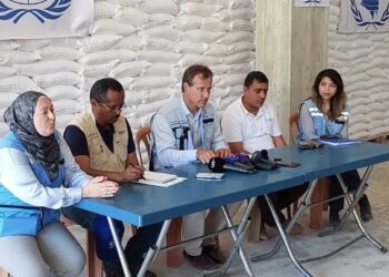 تقرير يطالب وفود اﻷمم المتحدة بالدخول إلى إدلب