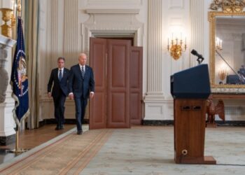 بايدن يمدّد حالة طوارئ أعلنها سلفه ترامب في سوريا