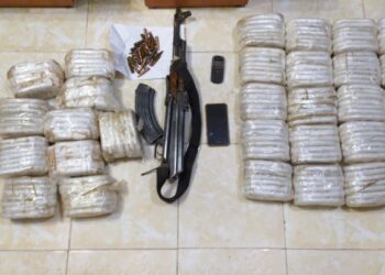 التهريب بقذائف الهاون.. آخر إبداعات سلطة اﻷسد في تصدير الكبتاغون (صور)