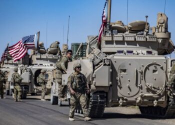 القوات اﻷمريكية تتعرض لـ”هجوم مجهول المصدر” في سوريا