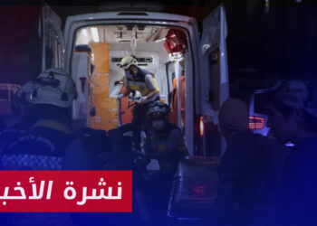 نشرة أخبار المساء 14 10 2023 وفيها: غارات جوية روسية تستهدف بلدات وقرى في إدلب