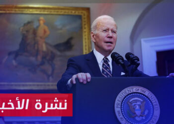 نشرة أخبار المساء 26 10 2023 وفيها: بايدن يهدد طهران في سوريا والعراق.. والميليشيات الإيرانية تعزز وجودها في المنطقة