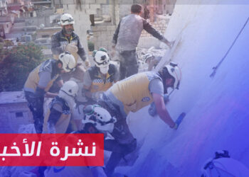 نشرة أخبار المساء 08 10 2023 وفيها: قوات الأسد وروسيا تستهدف مشافٍ ومراكز طبية شمال حلب