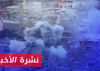 نشرة أخبار المنتصف 12 10 2023 وفيها: عودة التصعيد العسكري لسلطة الأسد بقصف مكثف على إدلب