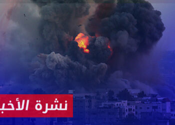 نشرة أخبار المنتصف 23 10 2023 وفيها: حرب قوات الأسد في إدلب تستحضر في الأذهان حرب غزة