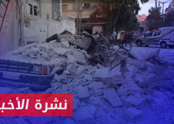 نشرة أخبار المنتصف 25 10 2023 وفيها: هجمات الأسد وحلفاؤه تخلف مئات القتلى والجرحى في الشمال السوري