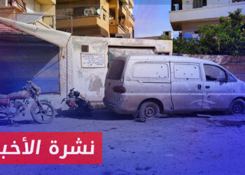 نشرة أخبار المنتصف 26 10 2023 وفيها: ضحايا بقصف لقوات الأسد على مدينة إدلب