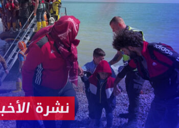 نشرة أخبار المنتصف 03 10 2023 وفيها: “نصر الله” يهدّد أوروبا بإرسال اللاجئين السوريين في لبنان إليها