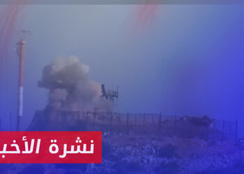 نشرة أخبار المنتصف 30 10 2023 وفيها: إيران تنفي صلتها باستهداف أمريكا والأسد يتعهد بهدوء الجبهات مع إسرائيل