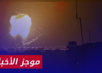 موجز أخبار العاشرة 30 10 2023 وفيه: غارات إسرائيلية تستهدف مواقعاً عسكرية لقوات الأسد بريف درعا