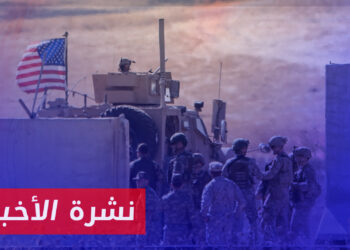 نشرة أخبار المساء 27 10 2023 وفيها: ضربات متبادلة بين القوات الأمريكية والميليشيات الإيرانية شمال شرقي سوريا