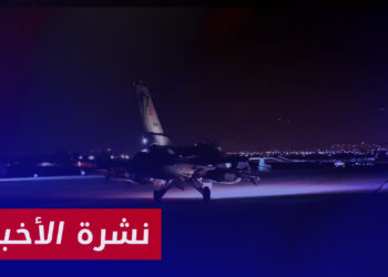 نشرة أخبار المساء 06 10 2023 وفيها: استمرار العمليات الجوية التركية ضد مواقع “قسد” شمالي سوريا والعراق