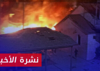 نشرة أخبار المنتصف 18 10 2023 وفيها: قتلى بالمئات في مشفى المعمداني.. ومشاهد تذكّر بنهج سلطة الأسد ومجازره