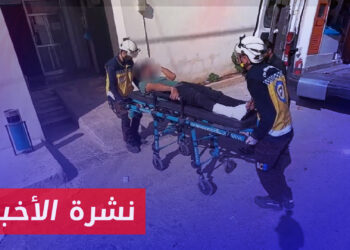 نشرة أخبار المنتصف 19 10 2023 وفيها: الأسد يرد في إدلب وحلب على قصف إسرائيلي لغزة وجنوبي سوريا