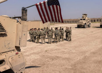 القواعد الأمريكية