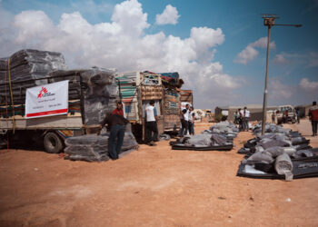 أطباء بلا حدود