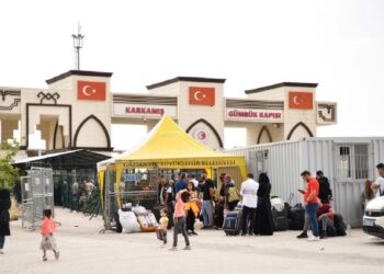 إدارة معبر جرابلس توضّح تفاصيل اﻹجازة للسوريين