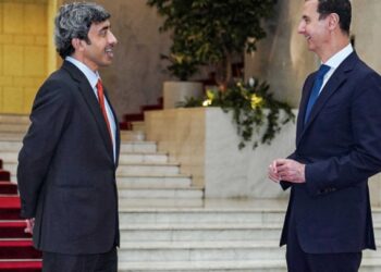 تقرير: اﻹمارات تحاول استخدام قمة COP 28 العالمية لتبييض جرائم اﻷسد