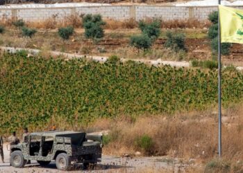 خاص | كمين يودي بحياة عناصر من حزب الله قرب الحدود السورية – اللبنانية.. من الفاعل؟