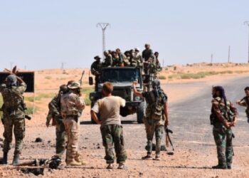 خاص | مقتل وجرح عناصر من “الفرقة 25” في هجوم بريف حماة