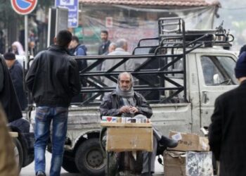 أسعار المدافئ تصل للضعف واﻷزمة الاقتصادية تستمر في الصعودفي مناطق سيطرة الأسد