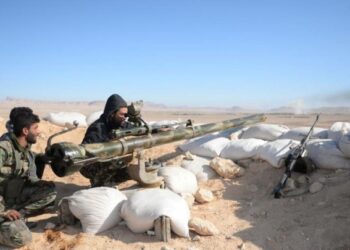 خاص | قتلى وجرحى من قوات الأسد في هجوم بتدمر