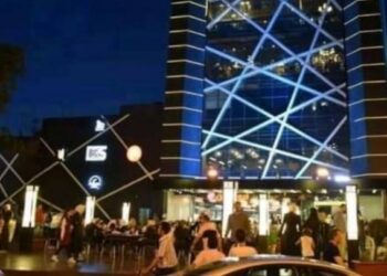 سلطة اﻷسد تمنح مول Big-5 لشقيق مالكه بموجب “استثمار” في دمشق