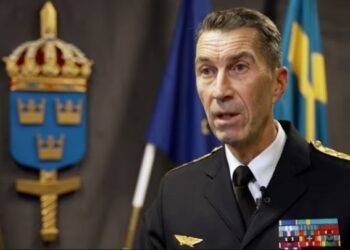 السويد تتحدّث عن خطر “غزو روسي” ﻷراضيها ولكن من نوع مختلف