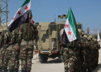 الجيش الوطني