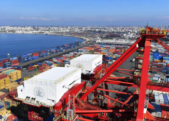 عجز الميزان التجاري