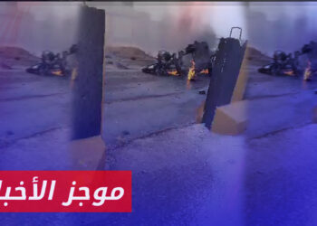 موجز أخبار الثانية 25 11 2023 وفيه : انفجار دراجة نارية بثلاث عجلات تحمل خزان وقود قرب حاجز الراعي بريف #حلب الشمالي