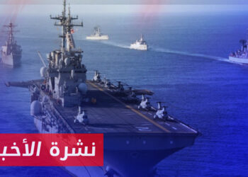 نشرة أخبار المساء 01 11 2023 وفيها: تحركات أمريكية لدعم مناطق نفوذها في سوريا والعراق