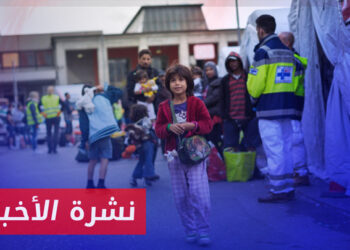 نشرة أخبار المساء 06 11 2023 وفيها: استمرار توافد اللاجئين السوريين نحو أوروبا رغم المخاطر والصعوبات